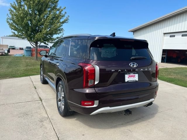 2022 Hyundai Palisade Limited