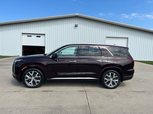 2022 Hyundai Palisade Limited