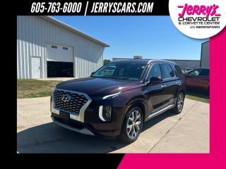 2022 Hyundai Palisade Limited