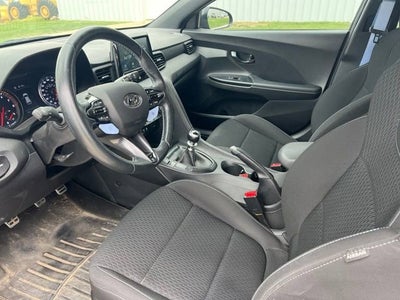 2020 Hyundai Veloster N BASE