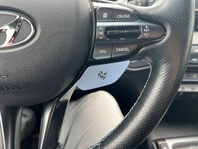 2020 Hyundai Veloster N BASE