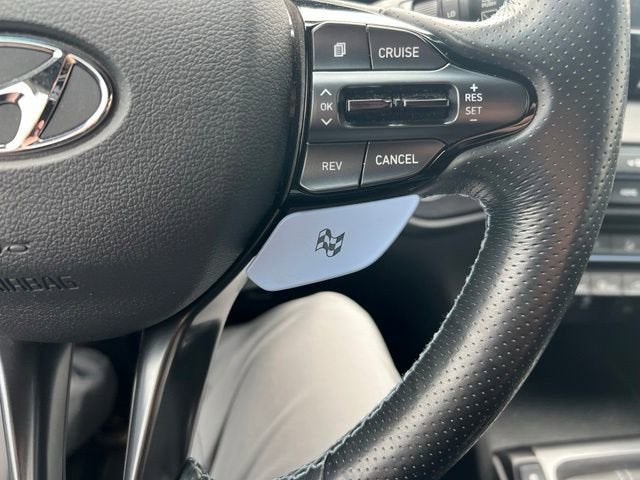 2020 Hyundai Veloster N BASE