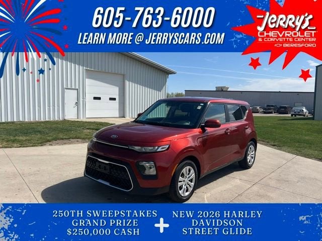 2020 Kia Soul 2.0L LX IVT's photo