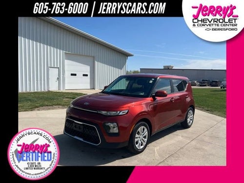 2020 Kia Soul LX