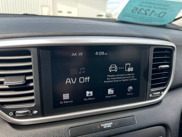 2020 Kia Sportage LX