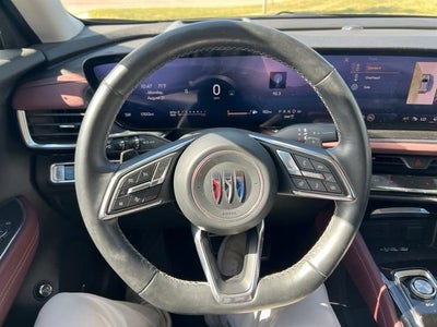 2024 Buick Envision Sport Touring