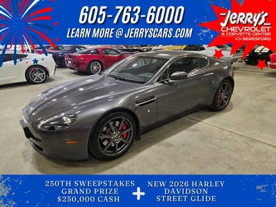 2007 Aston Martin Vantage NA