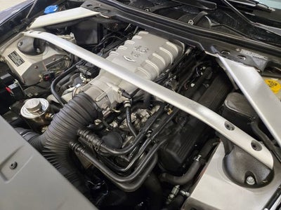 2007 Aston Martin Vantage NA