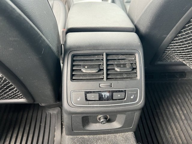 2017 Audi A4 Premium Plus