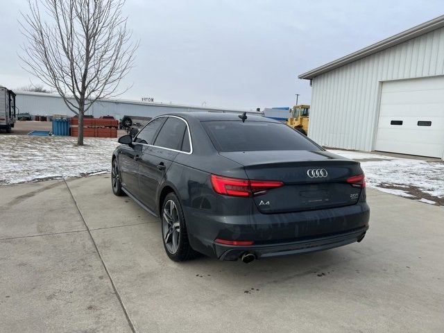 2017 Audi A4 Premium Plus