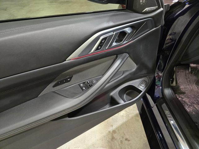2021 BMW M4 NA