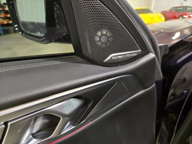 2021 BMW M4 NA