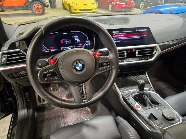 2021 BMW M4 NA