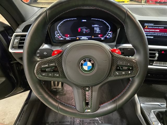 2021 BMW M4 NA