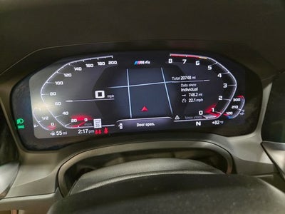 2021 BMW M4 NA