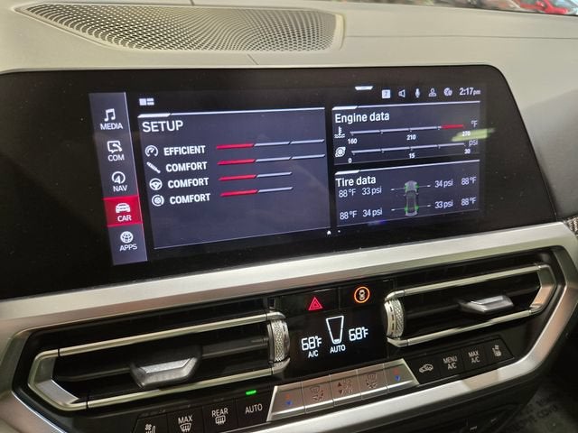 2021 BMW M4 NA