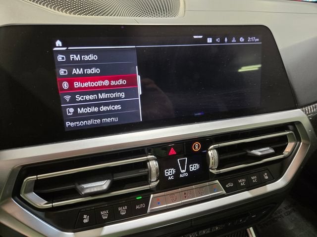 2021 BMW M4 NA