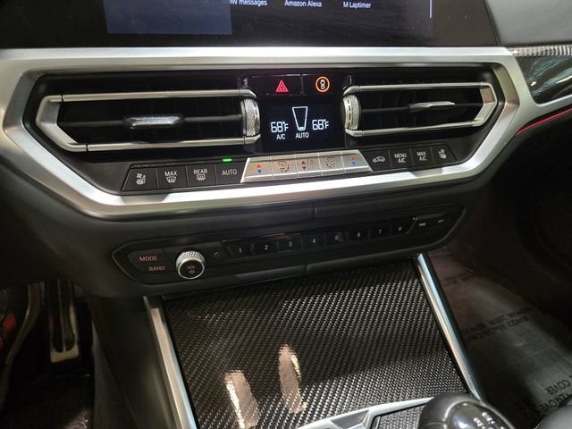 2021 BMW M4 NA