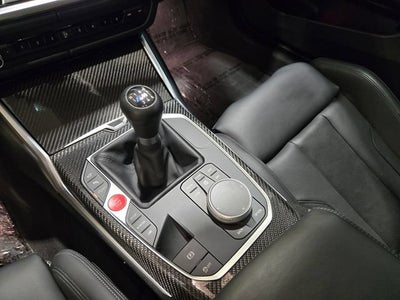 2021 BMW M4 NA