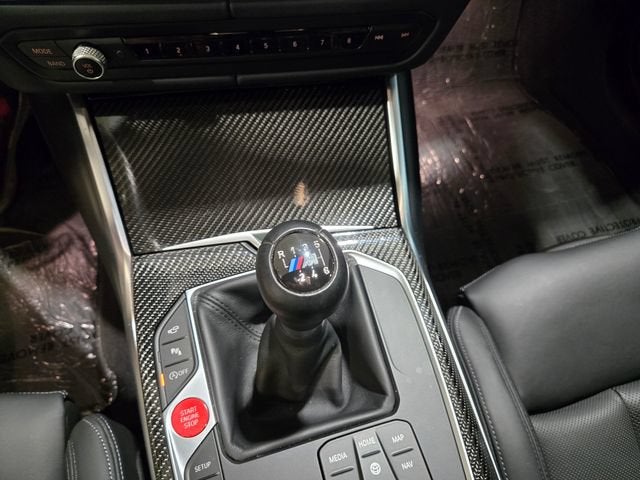2021 BMW M4 NA