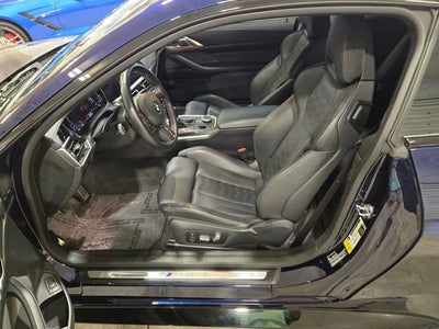 2021 BMW M4 NA