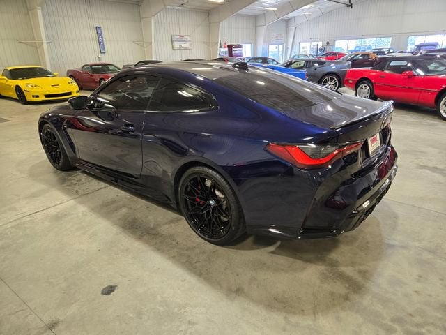 2021 BMW M4 NA