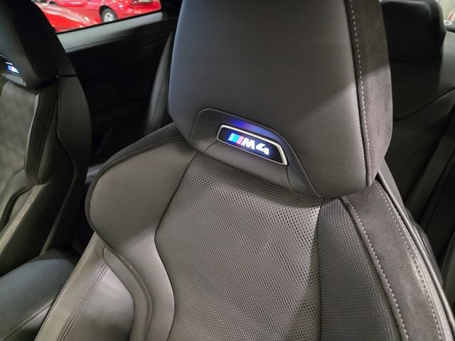 2021 BMW M4 NA