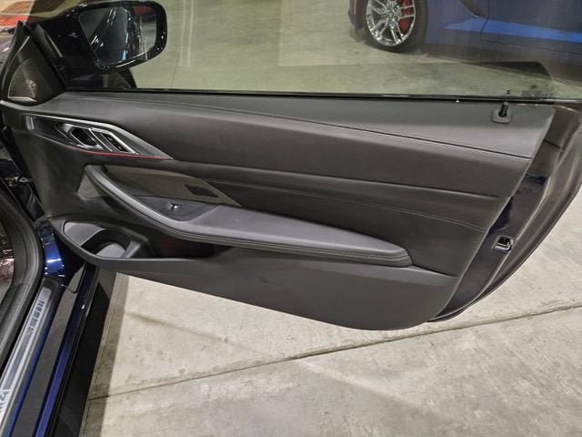 2021 BMW M4 NA