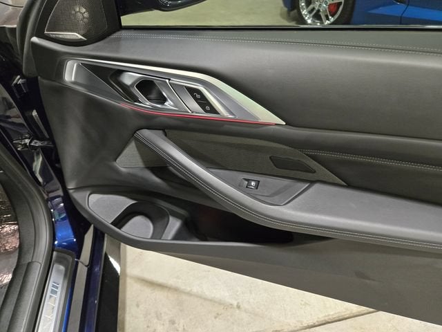 2021 BMW M4 NA
