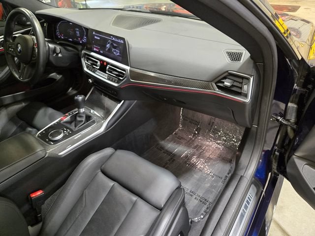 2021 BMW M4 NA