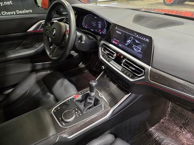 2021 BMW M4 NA