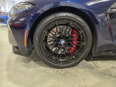 2021 BMW M4 NA