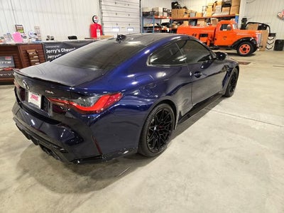 2021 BMW M4 NA