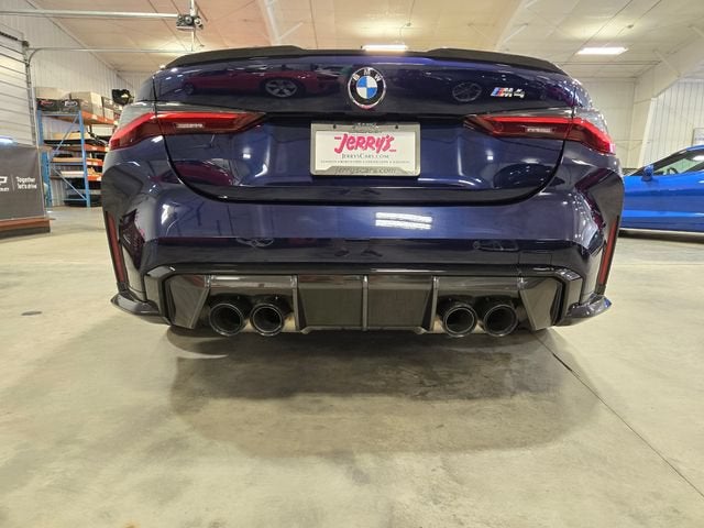 2021 BMW M4 NA