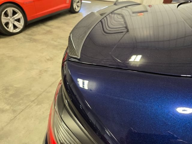 2021 BMW M4 NA