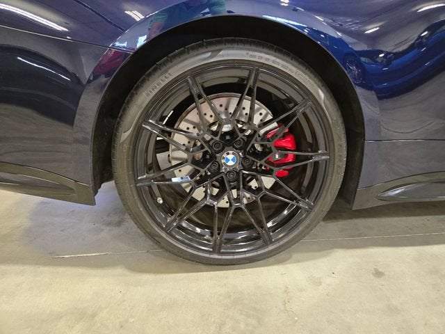 2021 BMW M4 NA