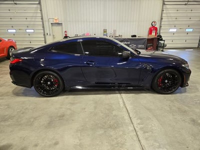 2021 BMW M4 NA