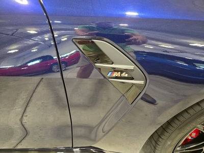 2021 BMW M4 NA
