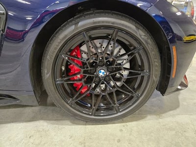 2021 BMW M4 NA