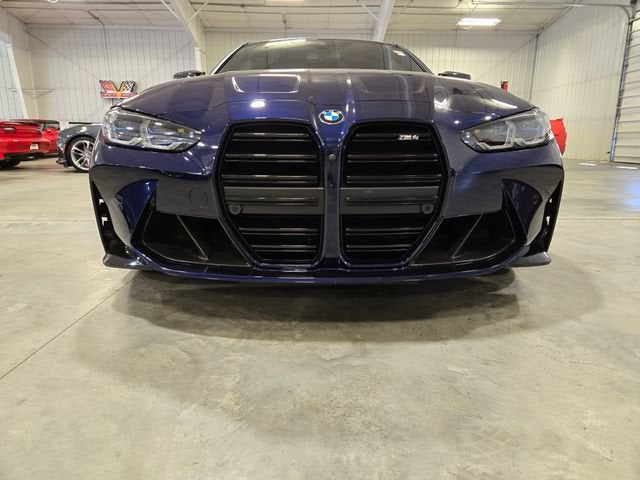 2021 BMW M4 NA