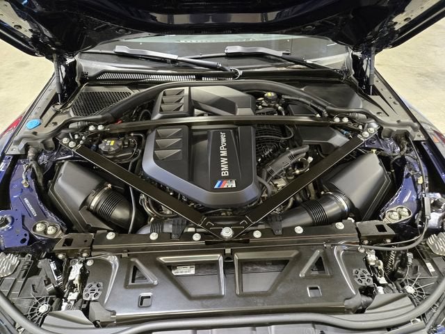 2021 BMW M4 NA