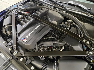 2021 BMW M4 NA