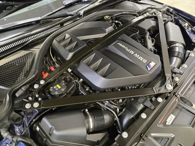 2021 BMW M4 NA