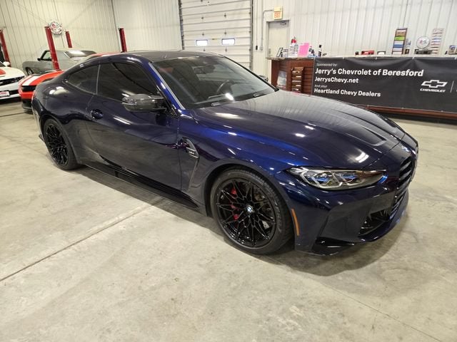 2021 BMW M4 NA