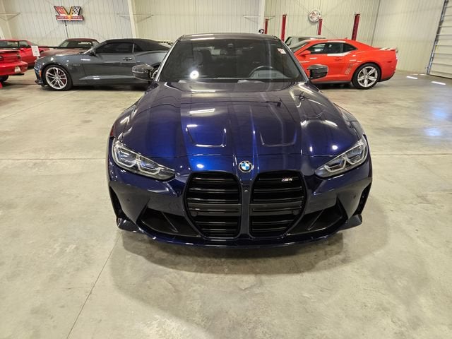 2021 BMW M4 NA