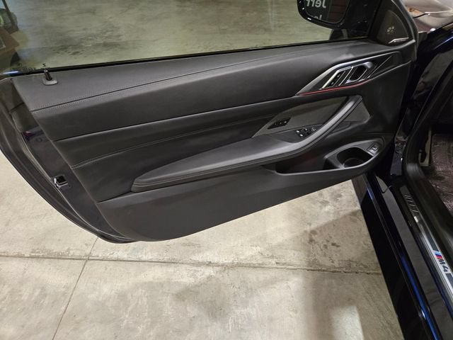 2021 BMW M4 NA