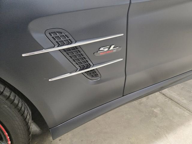2016 Mercedes-Benz SL-Class SL 550