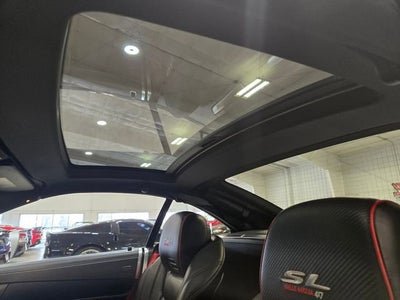 2016 Mercedes-Benz SL-Class SL 550