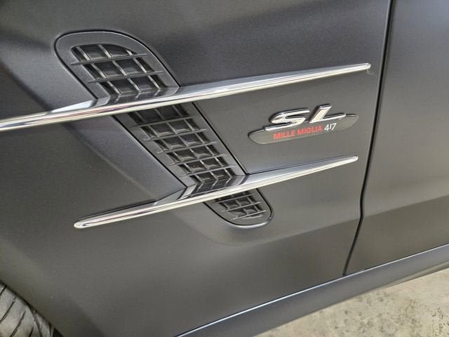 2016 Mercedes-Benz SL-Class SL 550