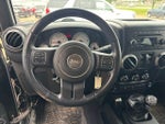 2017 Jeep Wrangler Sport 6-Speed Manual